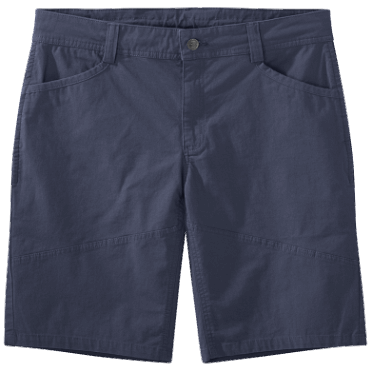Outdoor Research Wadi Rum Short Voor Heren - 10" Binnenbeenlengte Marineblauw