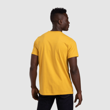 Outdoor Research Heren Of Pleitbezorger S/s Tee Bijenwas