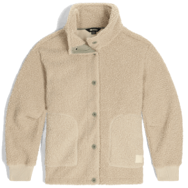 Outdoor Research Damesjuneau Truckerjack Mist