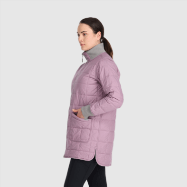Outdoor Research Omkeerbare Schaduwparka Voor Dames As/mot Special