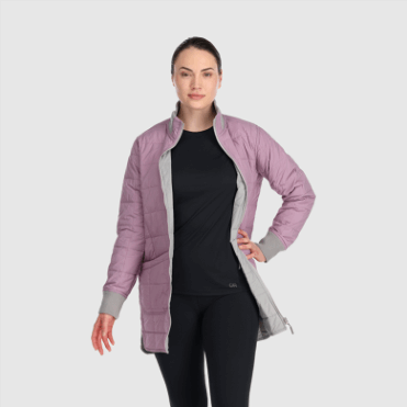 Outdoor Research Omkeerbare Schaduwparka Voor Dames As/mot Special