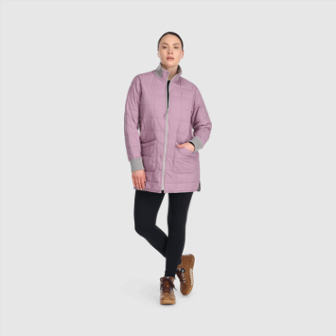 Outdoor Research Omkeerbare Schaduwparka Voor Dames As/mot Special