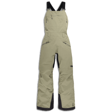 Outdoor Research Hemisferen Dames Ii Gore-tex® Slabbetjes Flint