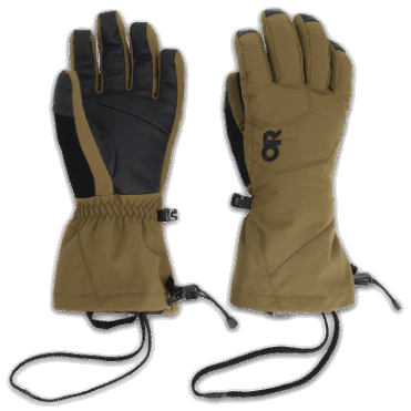 Outdoor Research Dames Adrenaline 3-in-1 Handschoenen Zwart