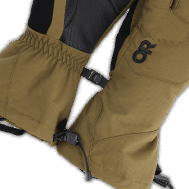 Outdoor Research Dames Adrenaline 3-in-1 Handschoenen Zwart