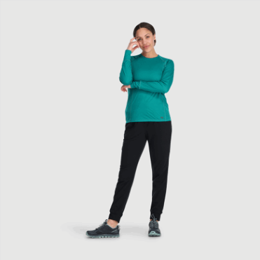 Outdoor Research Dames Trailmix Joggingbroek Zwart