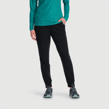 Outdoor Research Dames Trailmix Joggingbroek Zwart