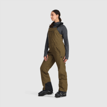 Outdoor Research Snowcrew Slabbetjes Voor Dames Loden