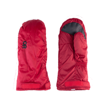 Outdoor Research Dames Alti Ii Vervangende Binnenhandschoenen Agaat