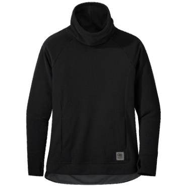 Outdoor Research Trailmix Coltrui Voor Dames Plus Zwart