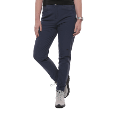 Outdoor Research Dames Methow Broek Marineblauw