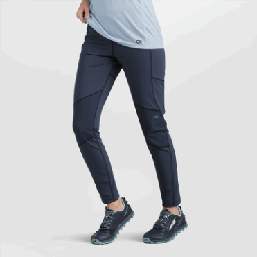 Outdoor Research Ferrosi Legging Voor Dames Zwart