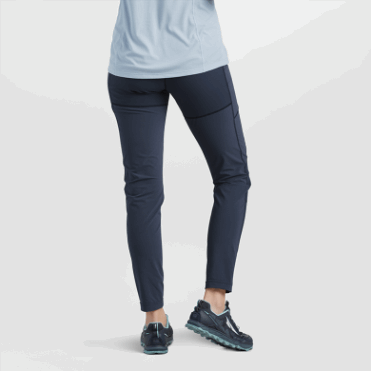 Outdoor Research Ferrosi Legging Voor Dames Zwart