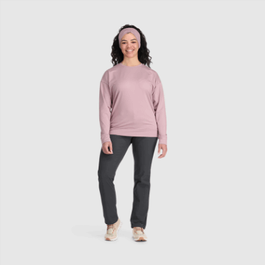 Outdoor Research Damesmelodie L/s Mot