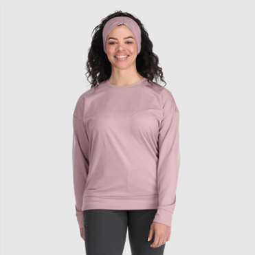 Outdoor Research Damesmelodie L/s Mot