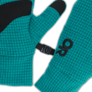 Outdoor Research Trailmix Dameshandschoenen Deep Lake