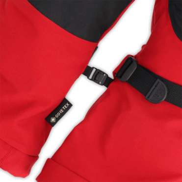 Buitenonderzoek Mt. Baker Ii Gore-tex Wanten Agaat/zwart