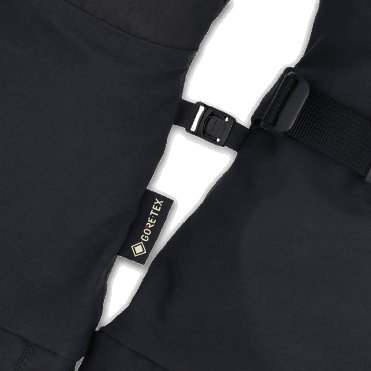 Buitenonderzoek Mt. Baker Ii Gore-tex Wanten Zwart