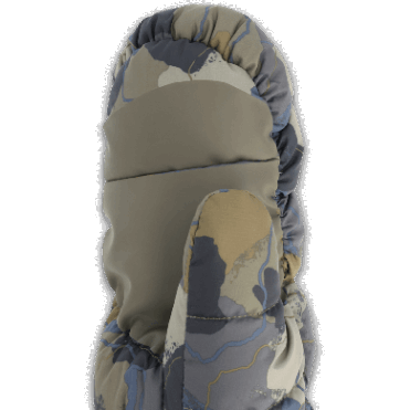 Outdoor Research Coldfront Donshandschoenen Zwart