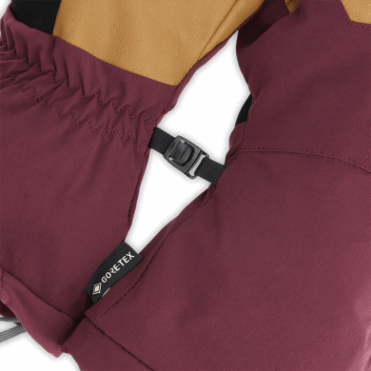 Outdoor Research Dames Arete Ii Gore-tex Handschoenen Kalamata