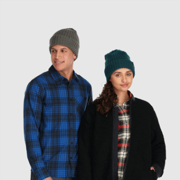 Outdoor Research Bisschop Beanie Treeline