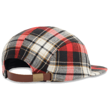 Outdoor Research Feedback Flanellen Muts Cranberry Plaid