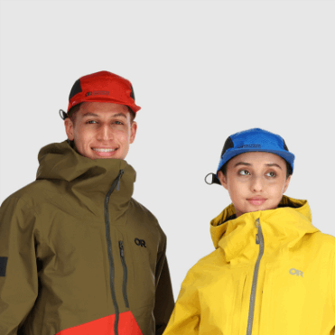 Outdoor Research Skitourpet Zwart