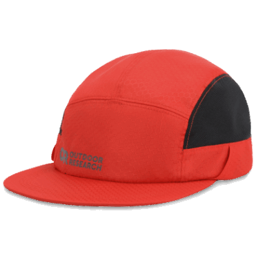Outdoor Onderzoek Skitour Cap Cranberry