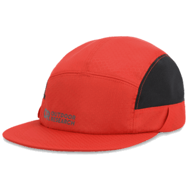 Outdoor Onderzoek Skitour Cap Cranberry