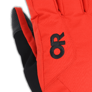 Outdoor Research Heren Adrenaline 3-in-1 Handschoenen Zwart