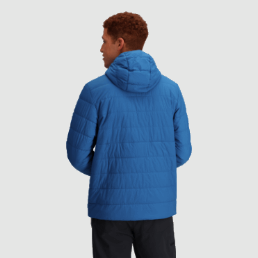 Outdoor Research Heren Anorak Met Schaduwisolatie Klassiek Blauw