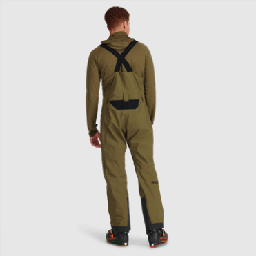 Outdoor Research Hemisferen Heren Ii Gore-tex® Slabbetjes Loden