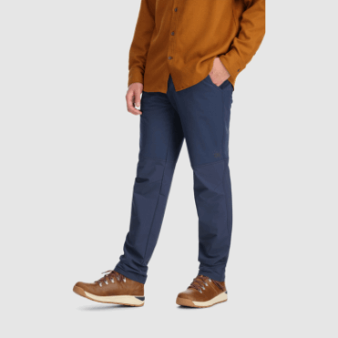 Outdoor Research Heren Methow Broek Marineblauw