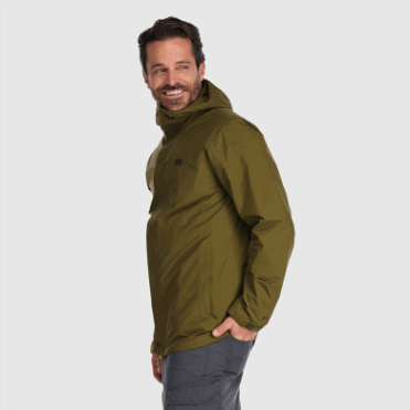 Outdoor Research Foray 3-in-1 Parka Loden Voor Heren