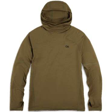 Outdoor Research Alpine Onset Merino 150 Herenhoodie Loden