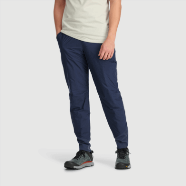 Outdoor Research Heren Schaduwgeïsoleerde Broek Marineblauw