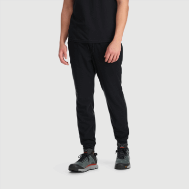 Outdoor Research Heren Trailmix Joggingbroek Zwart