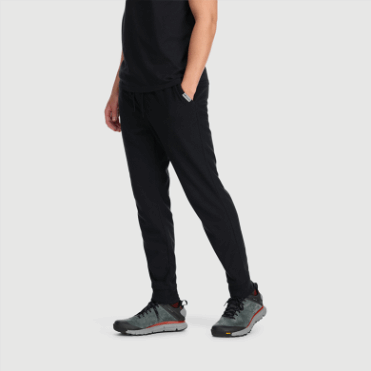 Outdoor Research Heren Trailmix Joggingbroek Zwart
