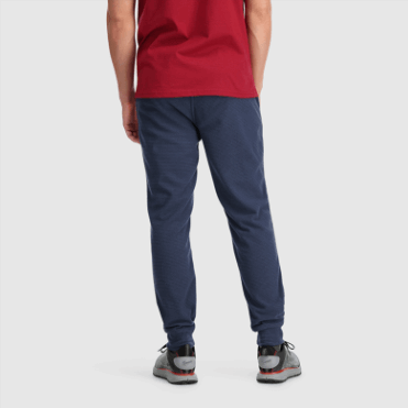 Outdoor Research Marineblauwe Trailmix-joggingbroek Voor Heren