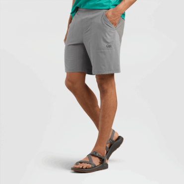 Outdoor Research Heren Astroshort Marineblauw