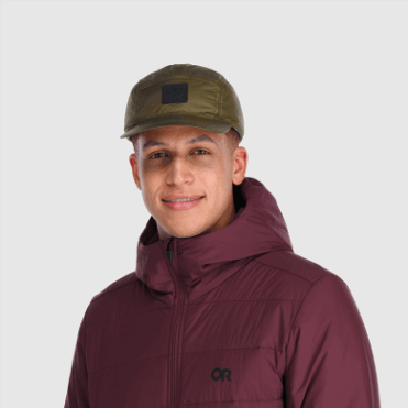 Outdoor Research Coldfront Geïsoleerde Pet Zwart