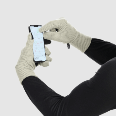 Outdoor Research Heren Trailmix Handschoenen Zwart