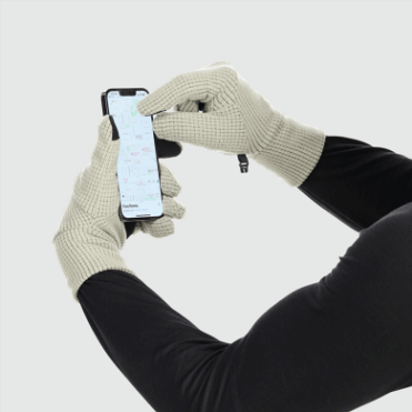 Outdoor Research Heren Trailmix Handschoenen Vuursteen