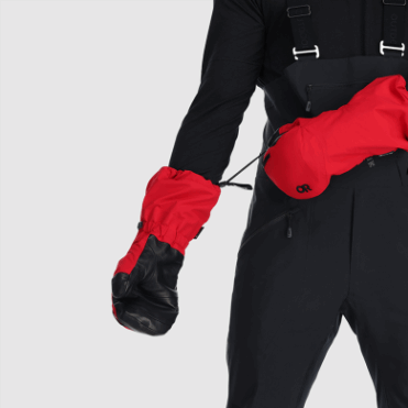 Outdoor Research Heren Alti Ii Gore-tex Wanten Agaat