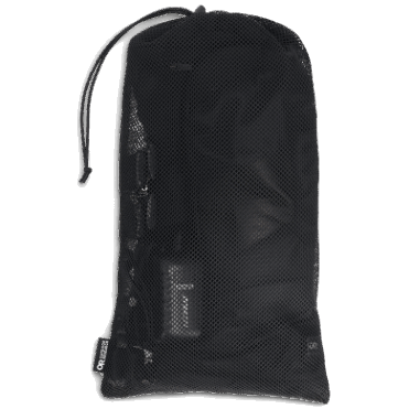 Outdoor Research Heren Sureshot Verwarmde Softshell Handschoenen Zwart