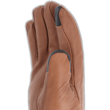 Outdoor Research Deming Sensorhandschoenen Chocolade Naturel